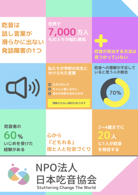 日本吃音協会