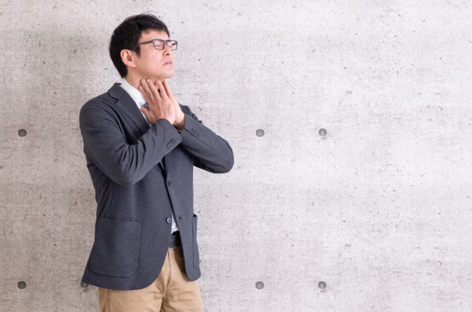 日本語を話さなくなったら、日本語での吃音の症状が強くなった？