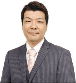 理事長  藤本 浩士 （吃音歴38年）