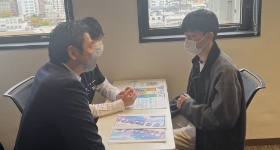 りばーさる(吃音当事者就活・就学支援プロジェクト)